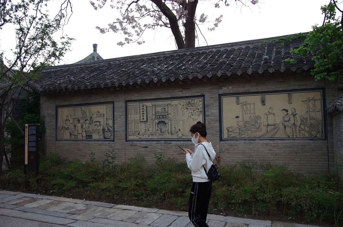 济南明水古城概览