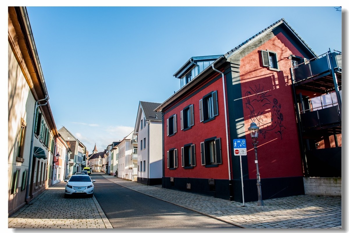 德国小城“米尔海姆”