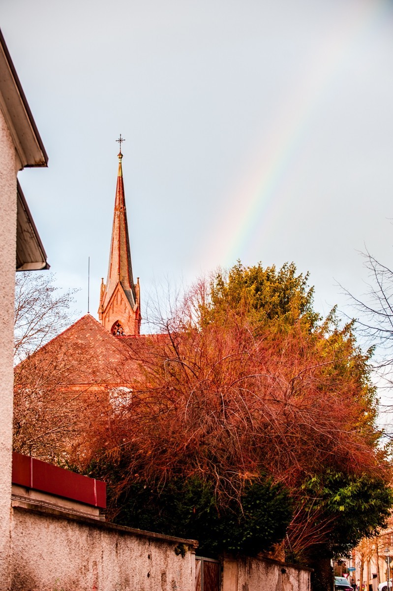 德国小城“米尔海姆”