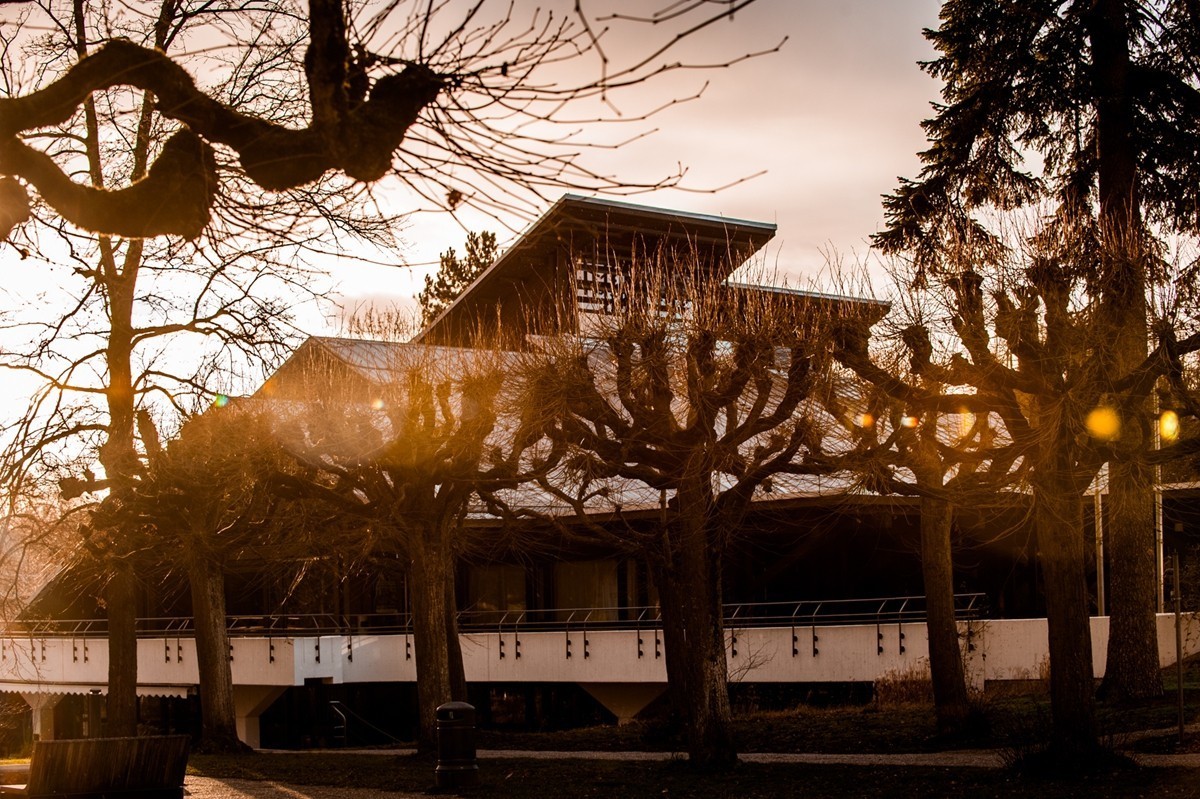 德国小城“米尔海姆”