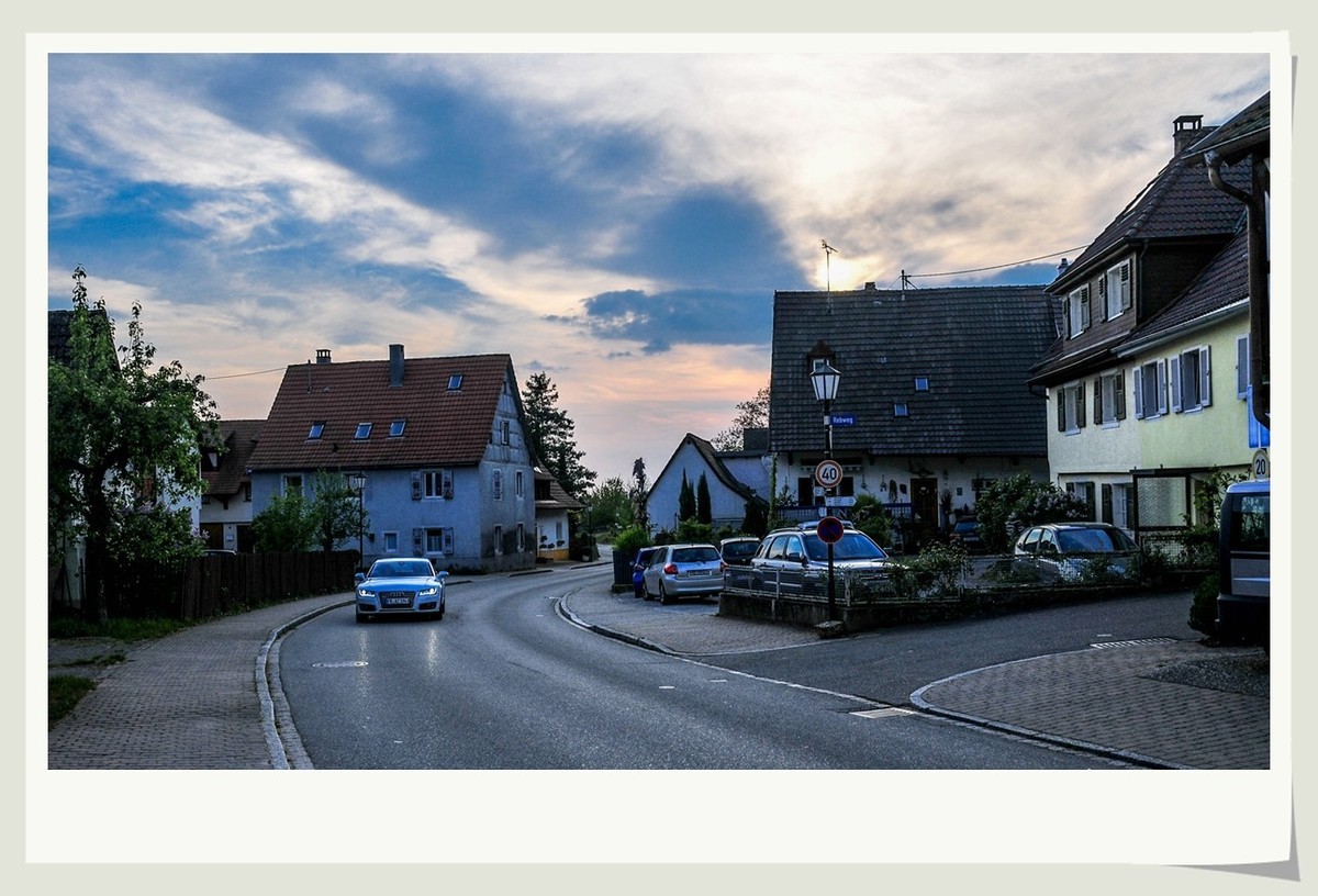 德国小城“米尔海姆”