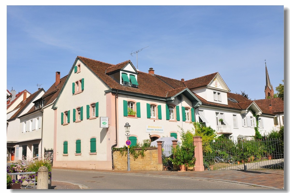 德国小城“米尔海姆”