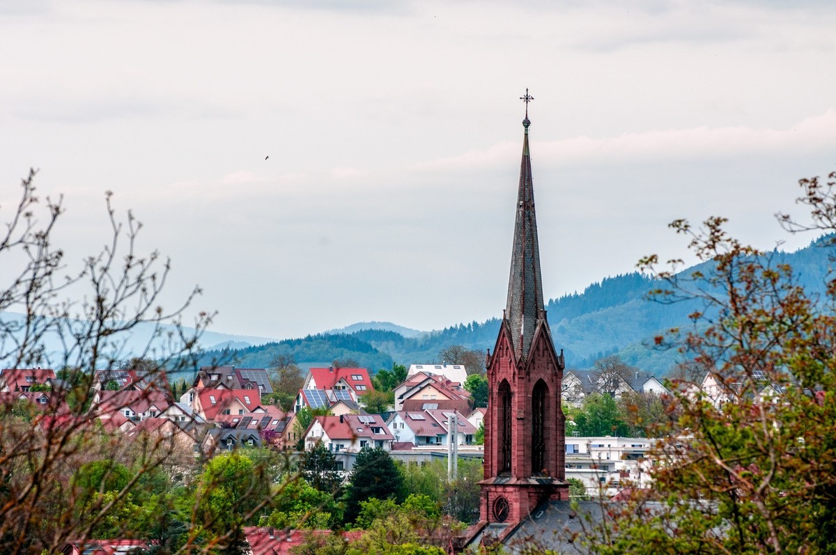 德国小城“米尔海姆”