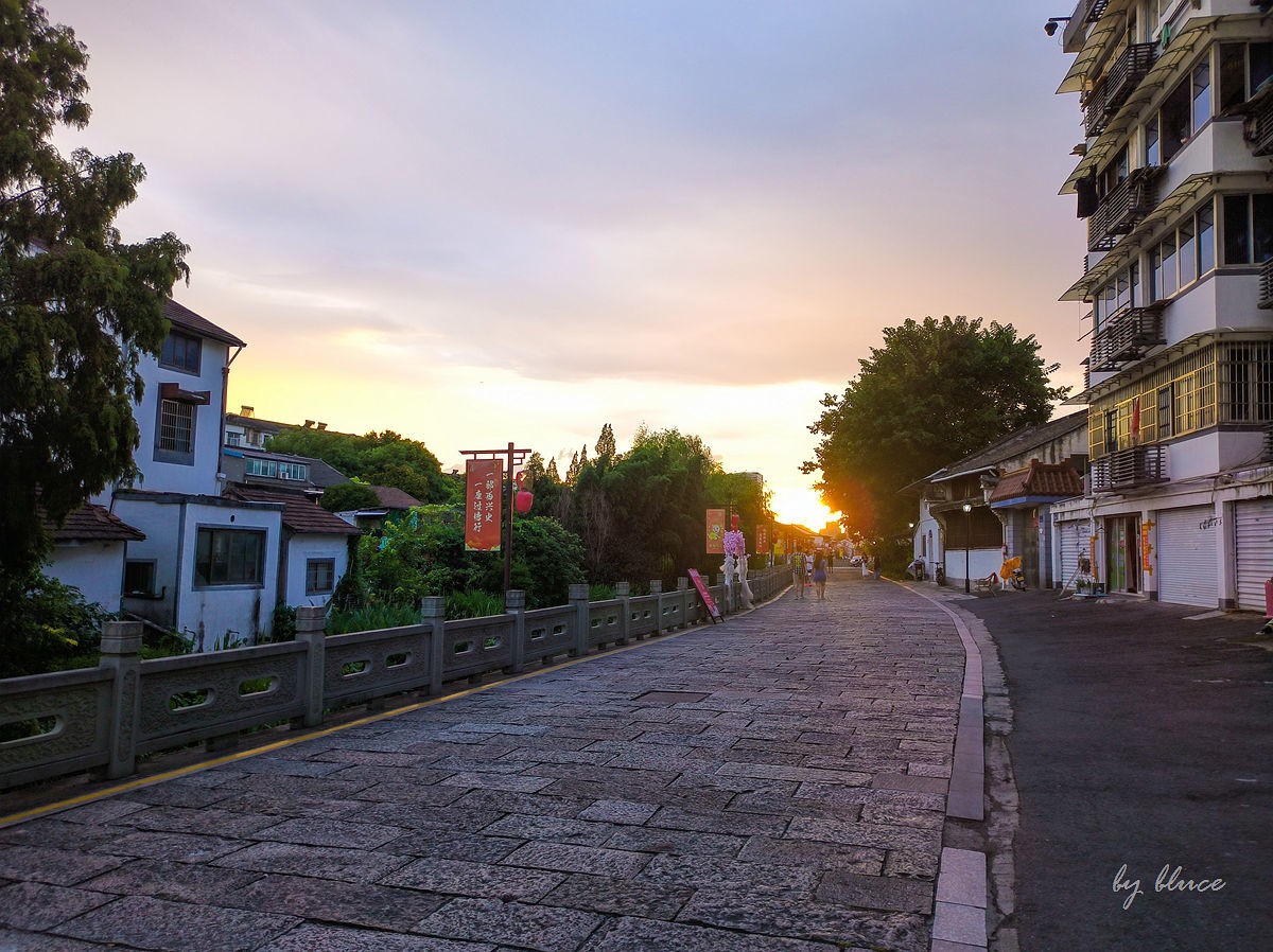 杭州滨江区一座不起眼的市井小镇--------西兴古镇【下】