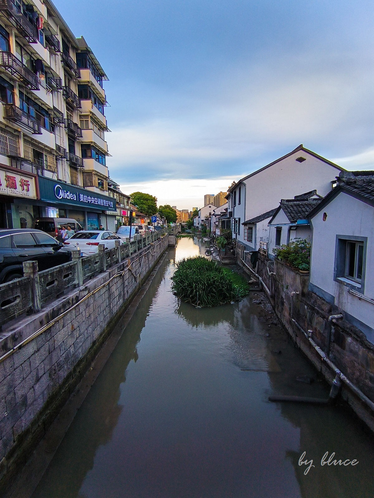 杭州滨江区一座不起眼的市井小镇--------西兴古镇【下】