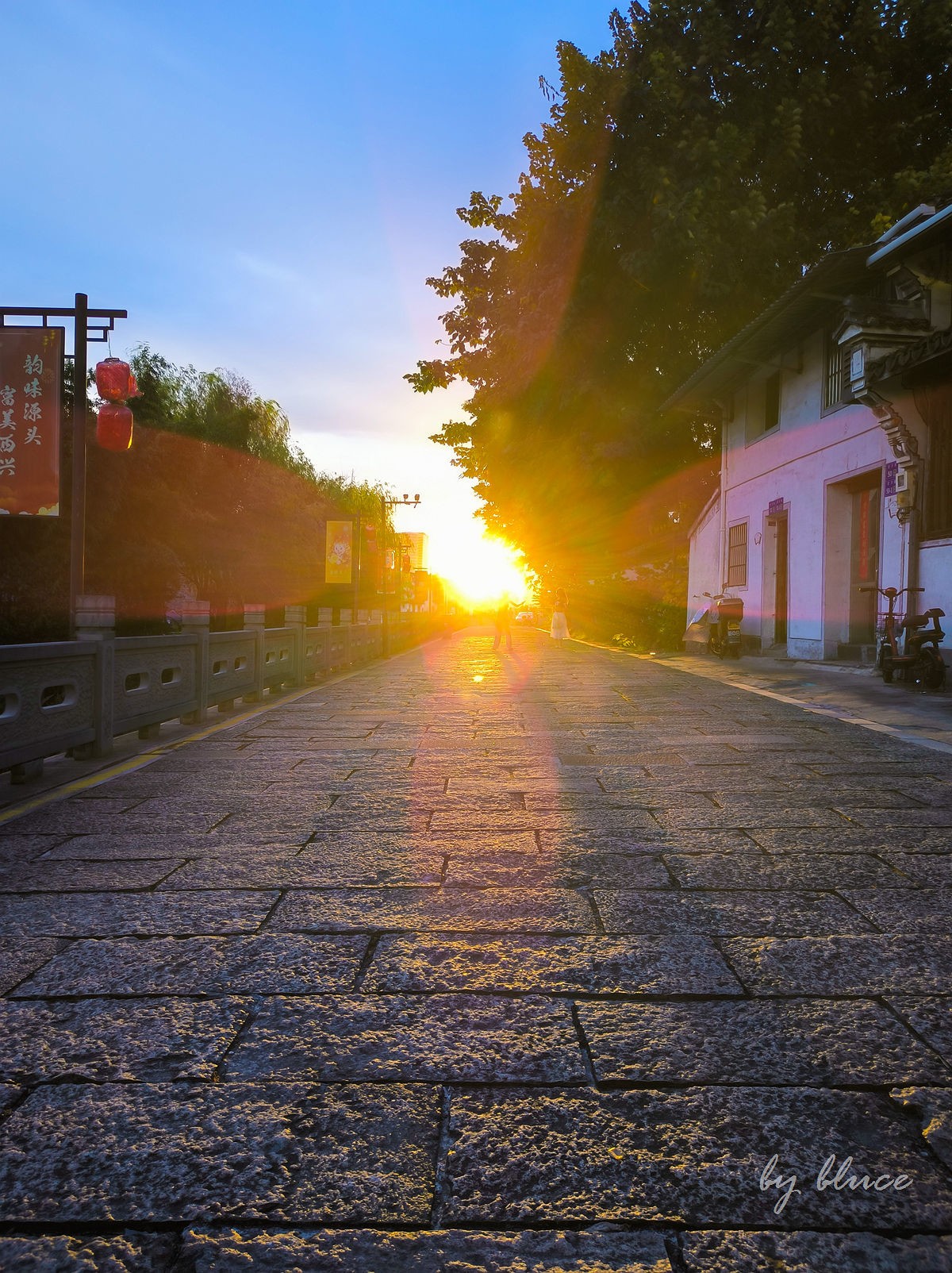 杭州滨江区一座不起眼的市井小镇--------西兴古镇【下】