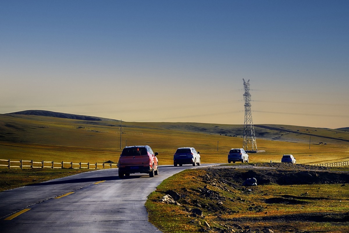 一路向北一一东北行散记6