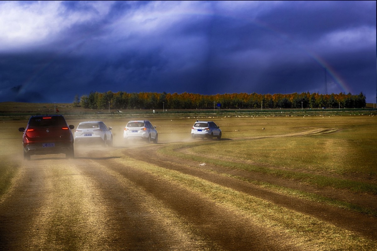 一路向北一一东北行散记6