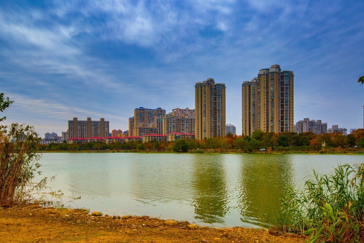 常德柳叶湖风景 13
