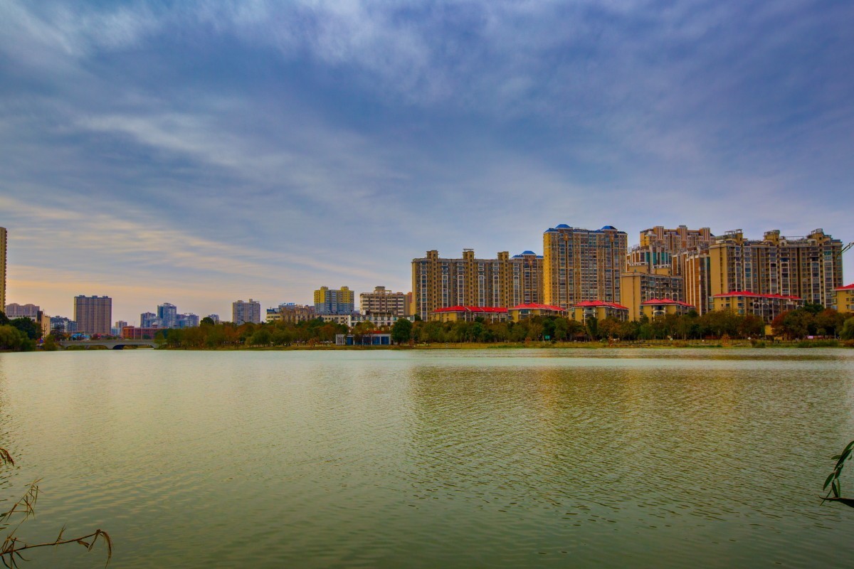 常德柳叶湖风景 13