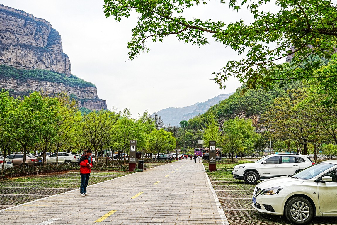 河南林县--中国林州太行大峡谷【24】续完