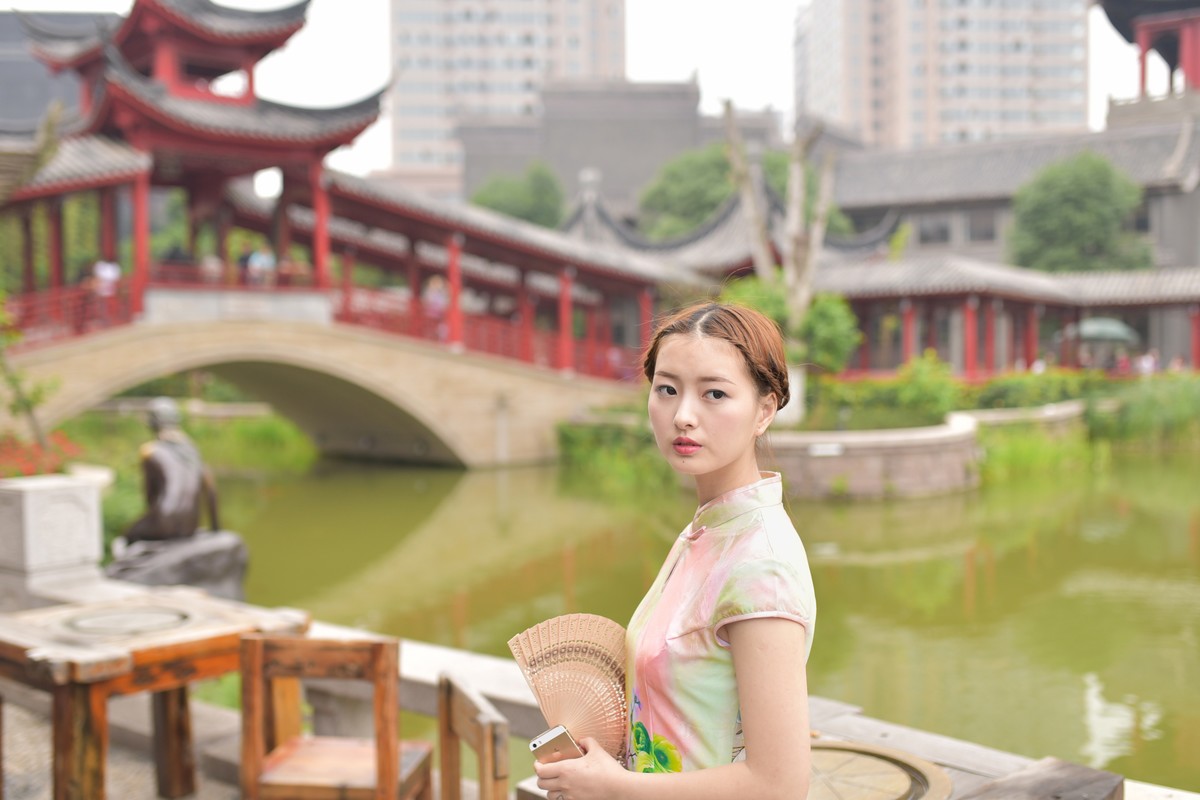 龙潭水乡 （1）