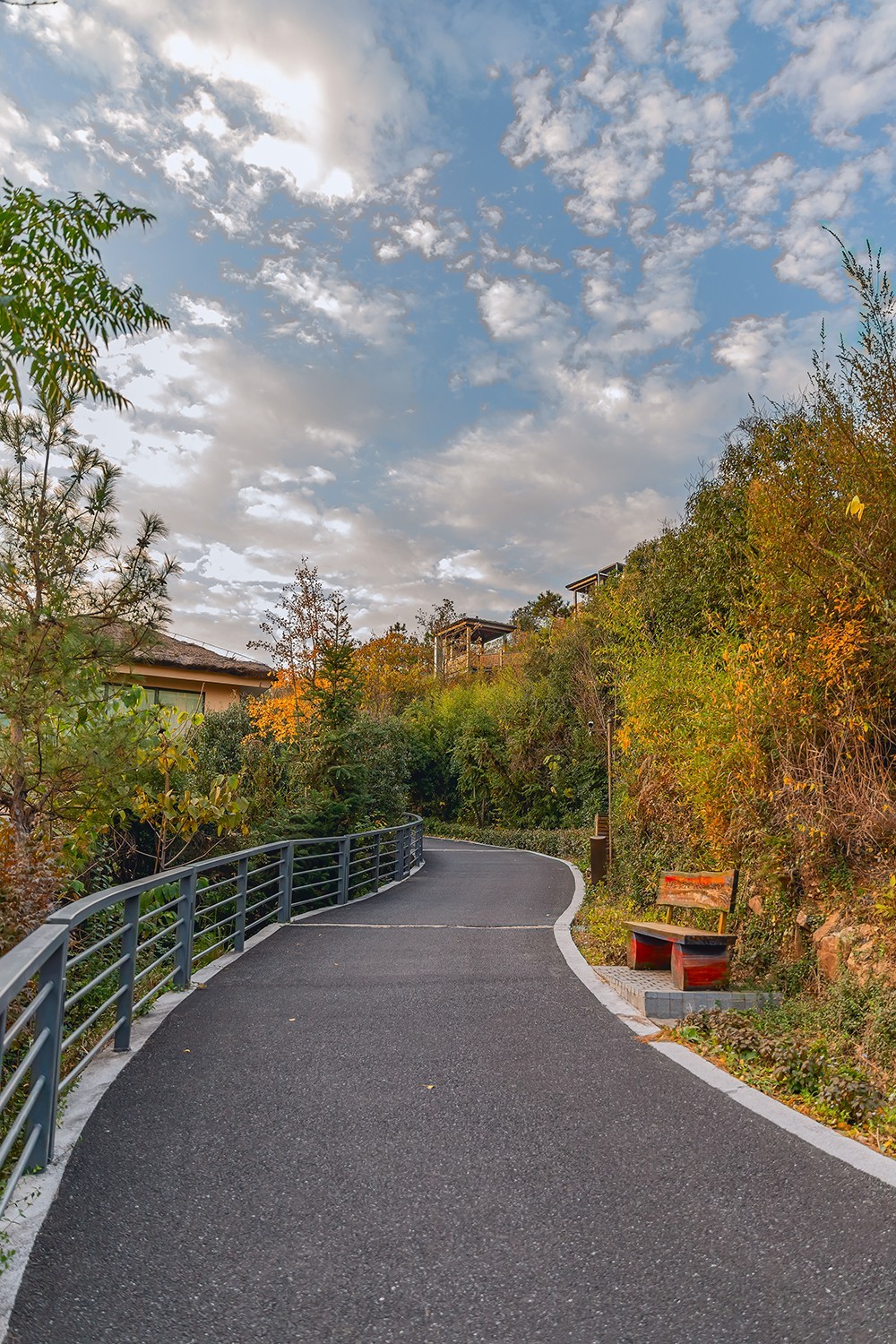 旅游记录 ：江苏 · 溧阳 · 竹溪谷温泉别墅