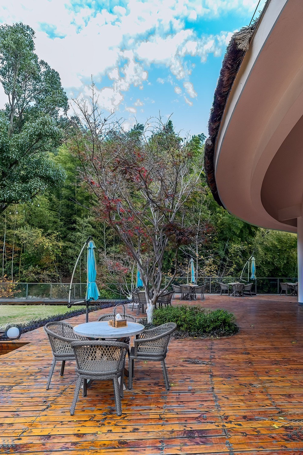 旅游记录 ：江苏 · 溧阳 · 竹溪谷温泉别墅