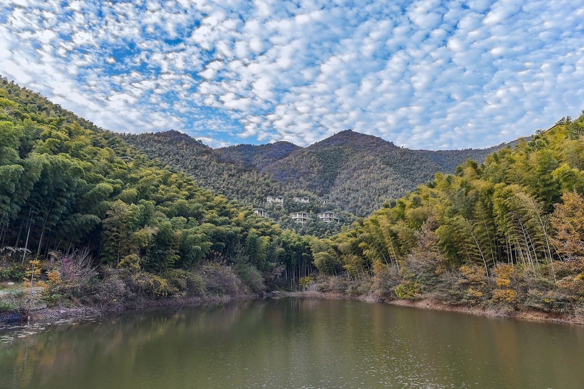 旅游记录 ：江苏 · 溧阳 · 竹溪谷温泉别墅