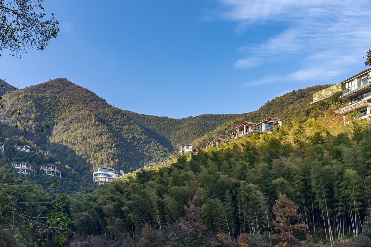 旅游记录 ：江苏 · 溧阳 · 竹溪谷温泉别墅