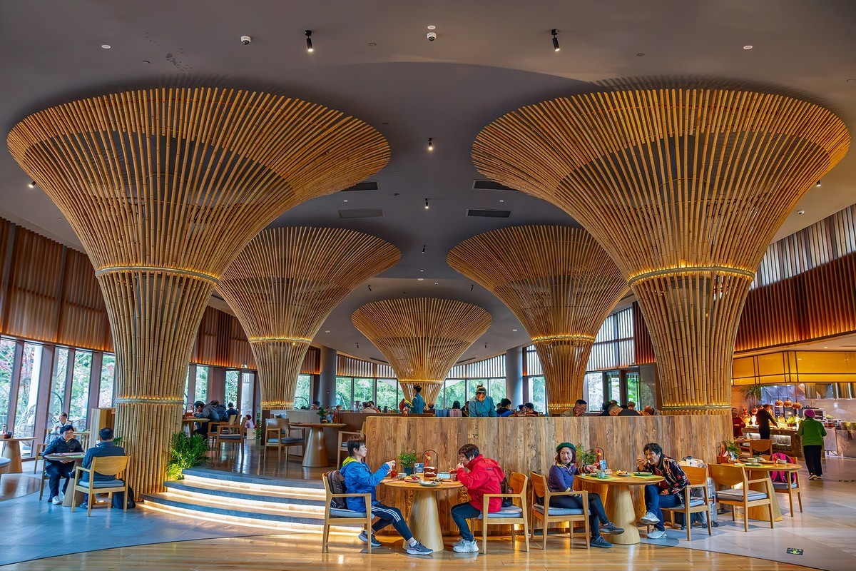 旅游记录 ：江苏 · 溧阳 · 竹溪谷温泉别墅