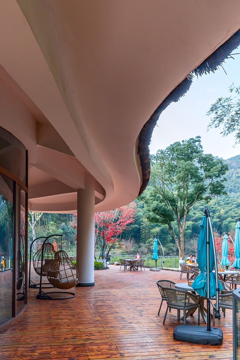 旅游记录 ：江苏 · 溧阳 · 竹溪谷温泉别墅