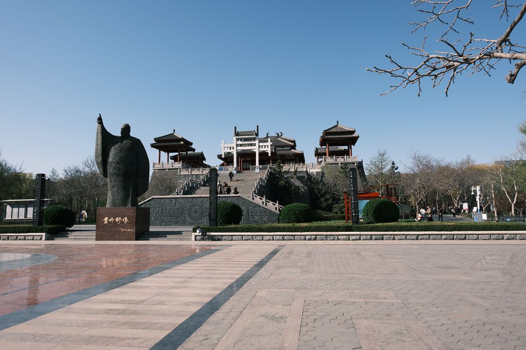 德州董子文化园