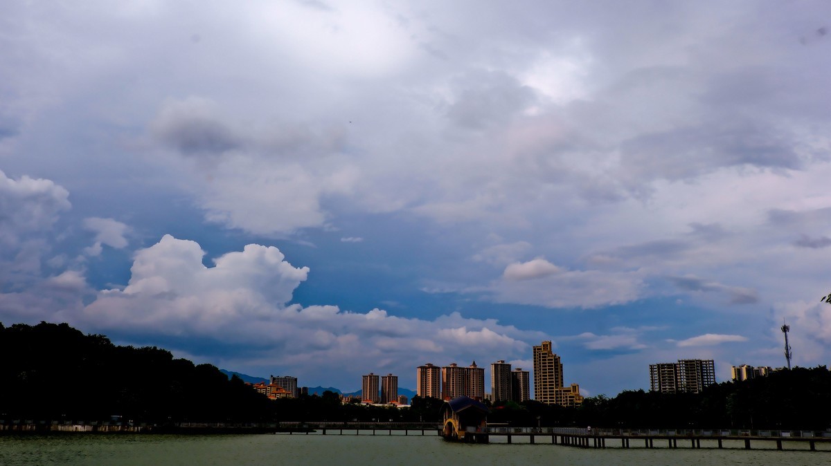 碧莲湖公园（三）