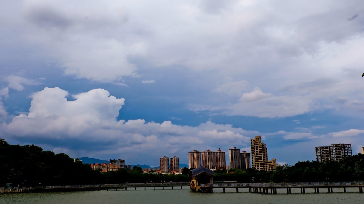 碧莲湖公园（三）