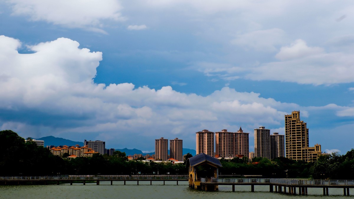 碧莲湖公园（三）