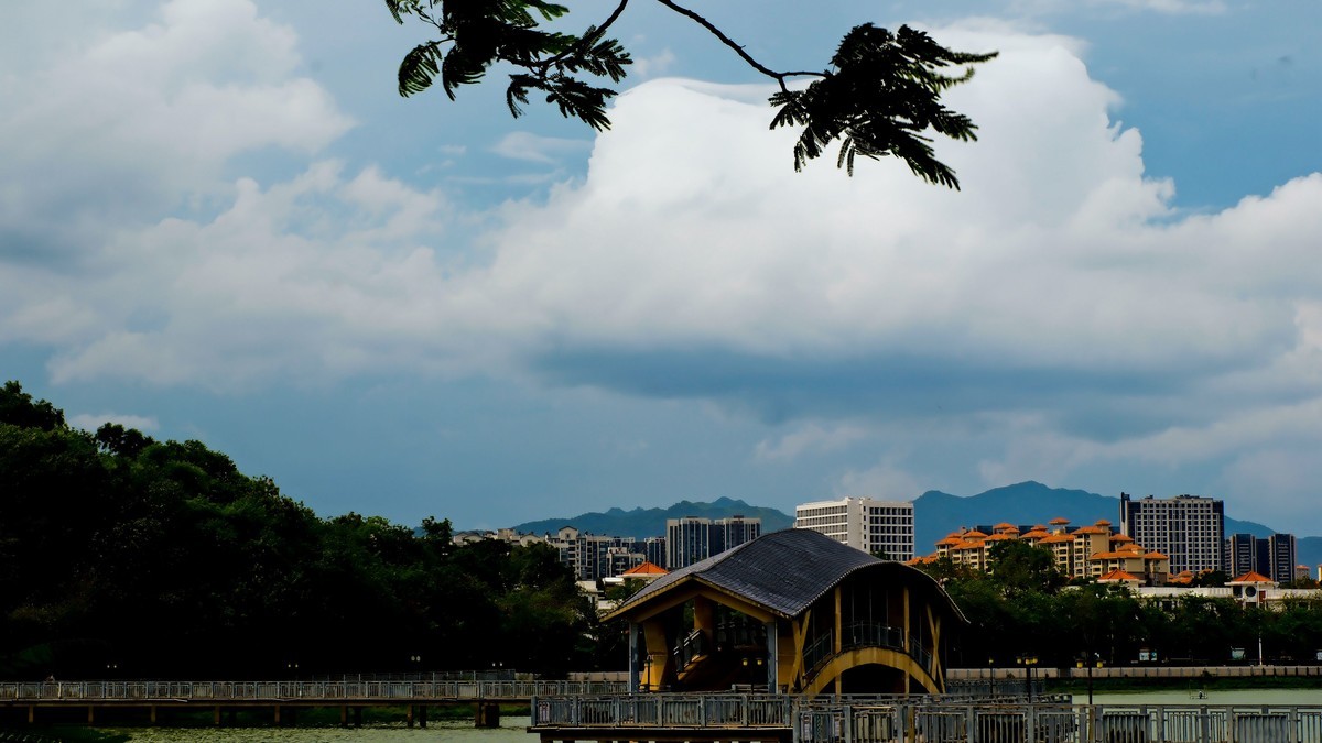 碧莲湖公园（三）