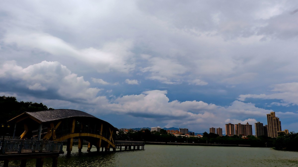 碧莲湖公园（三）