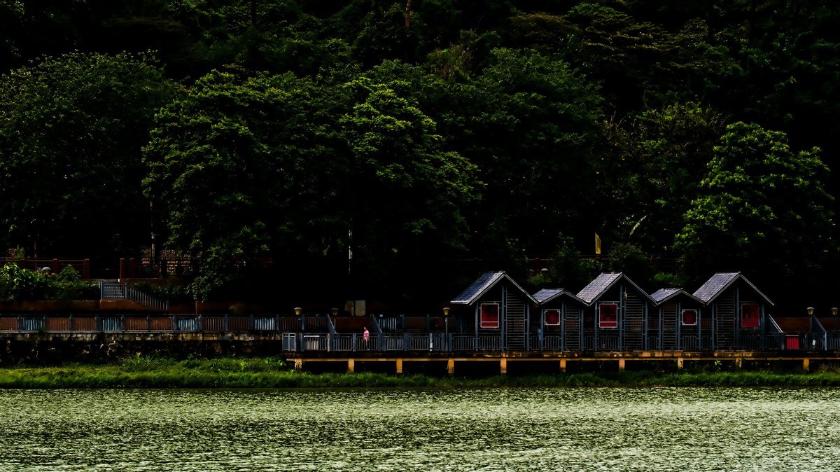 碧莲湖公园（三）