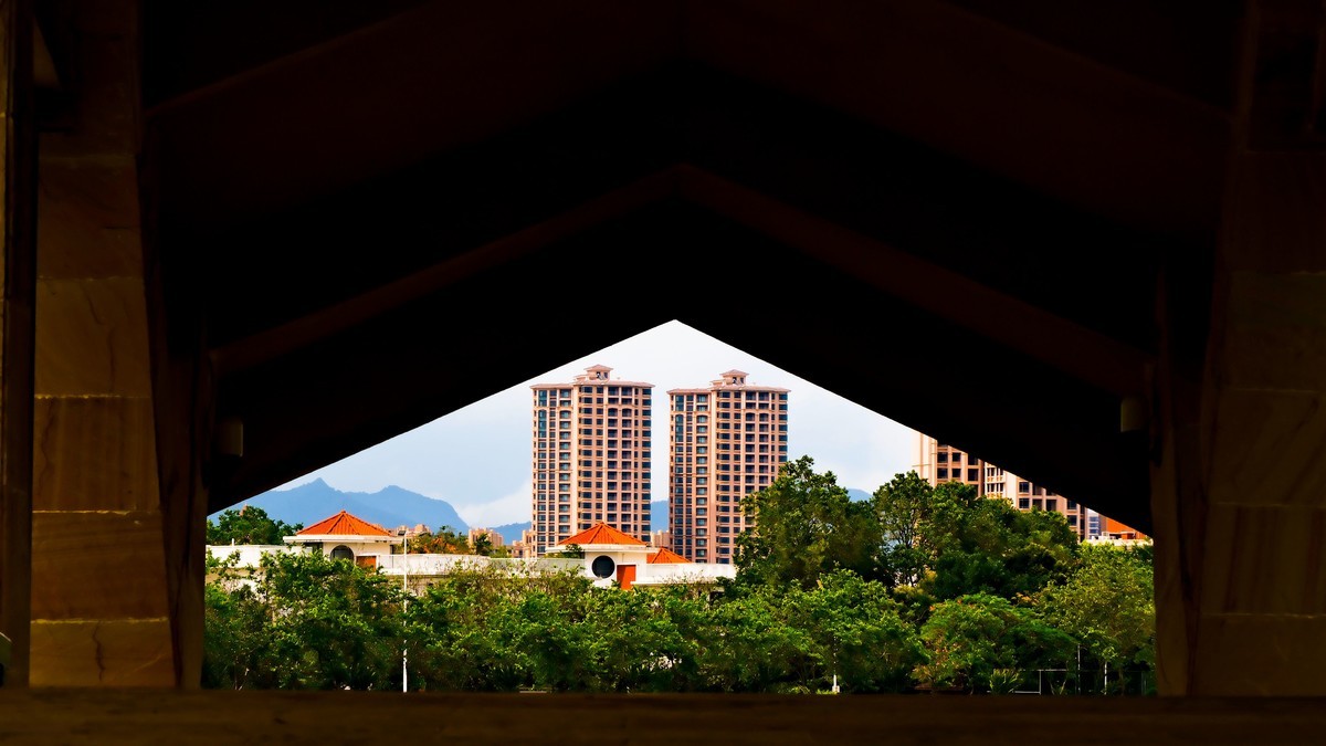 碧莲湖公园（三）