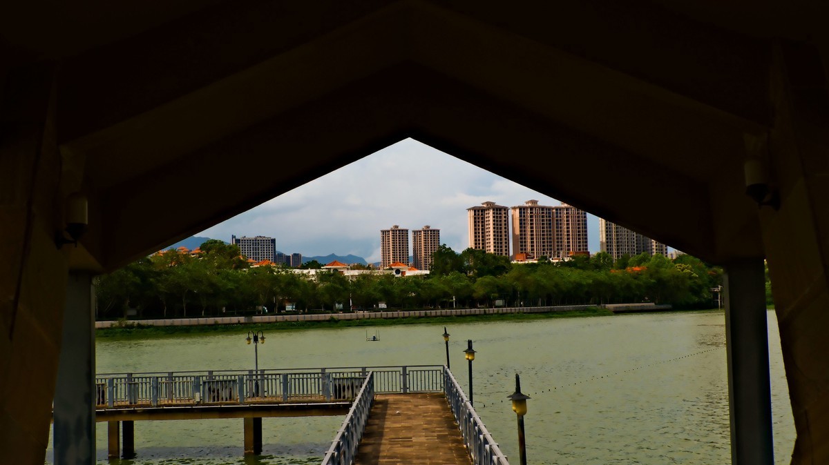 碧莲湖公园（三）