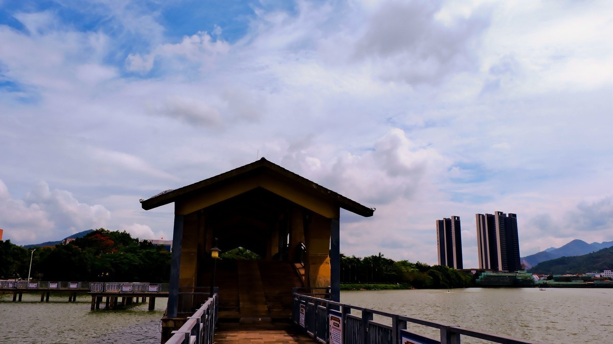 碧莲湖公园（三）