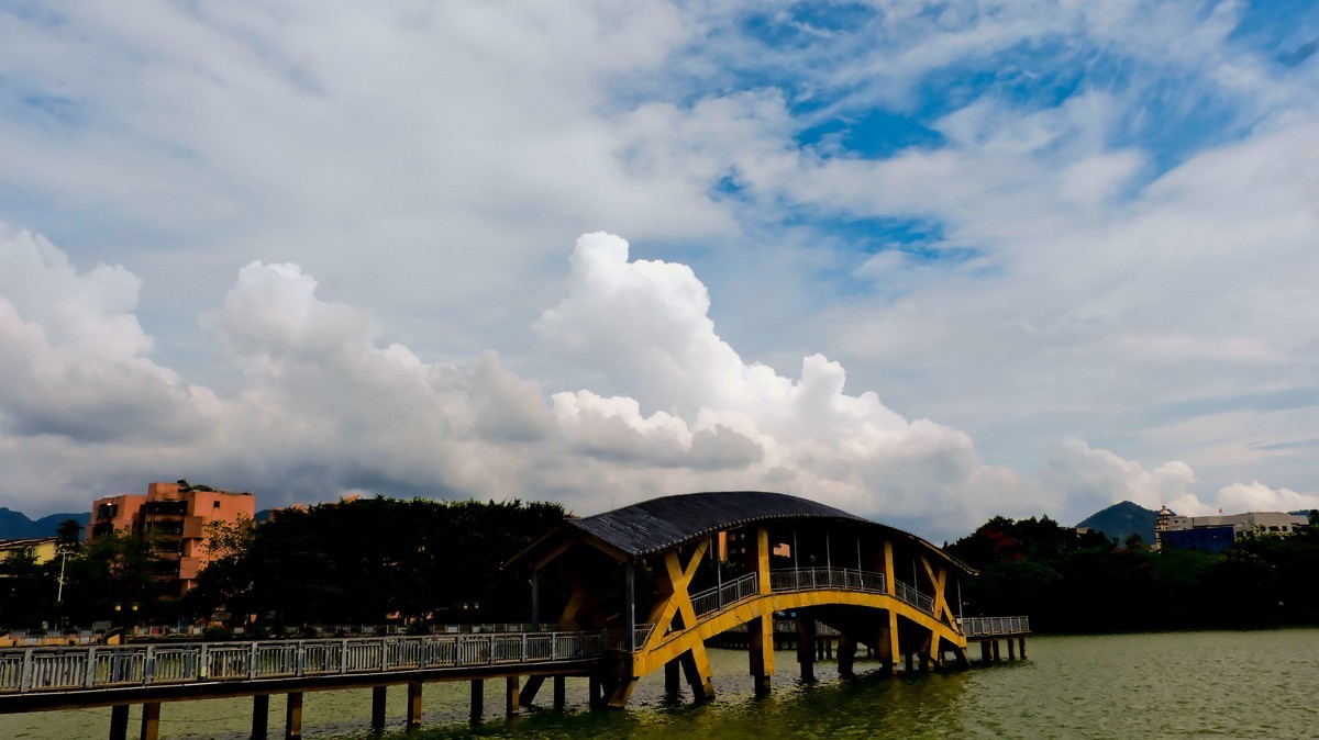 碧莲湖公园（三）