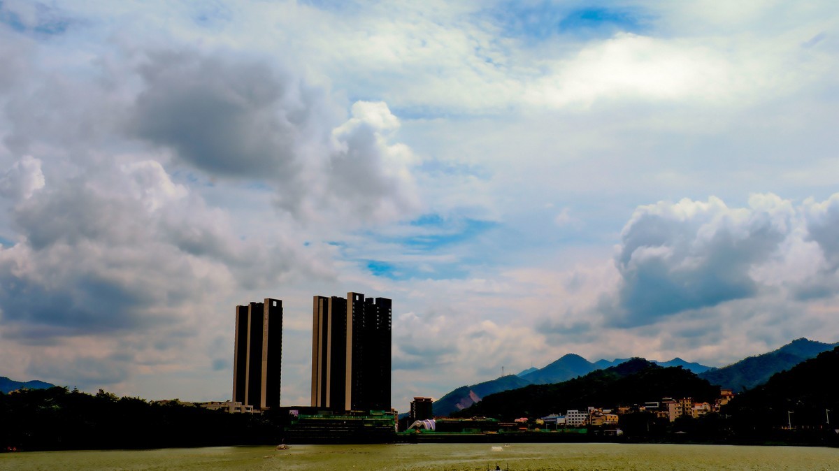 碧莲湖公园（三）