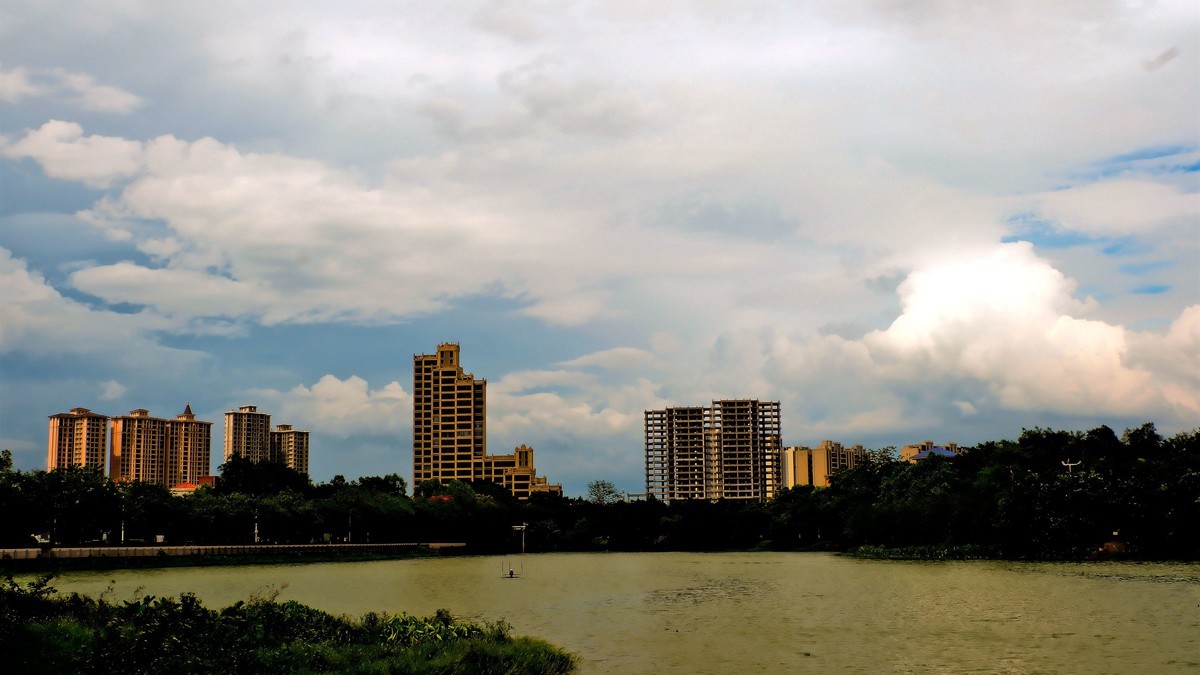 碧莲湖公园（三）