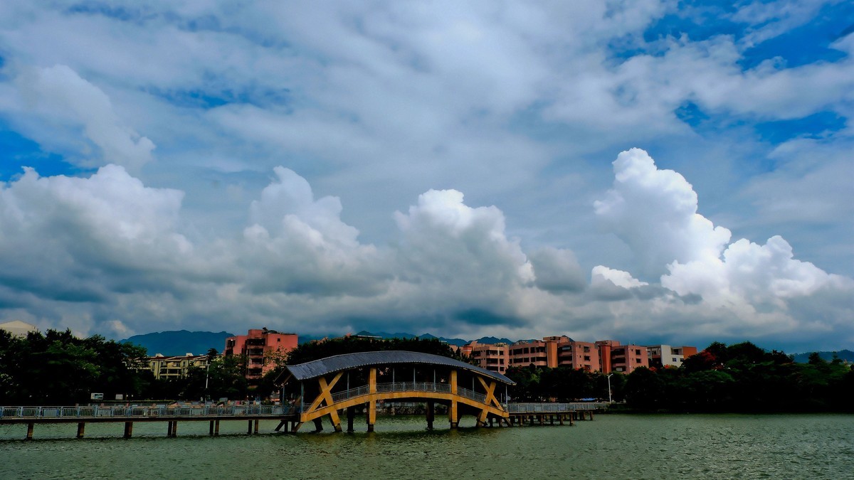 碧莲湖公园（三）