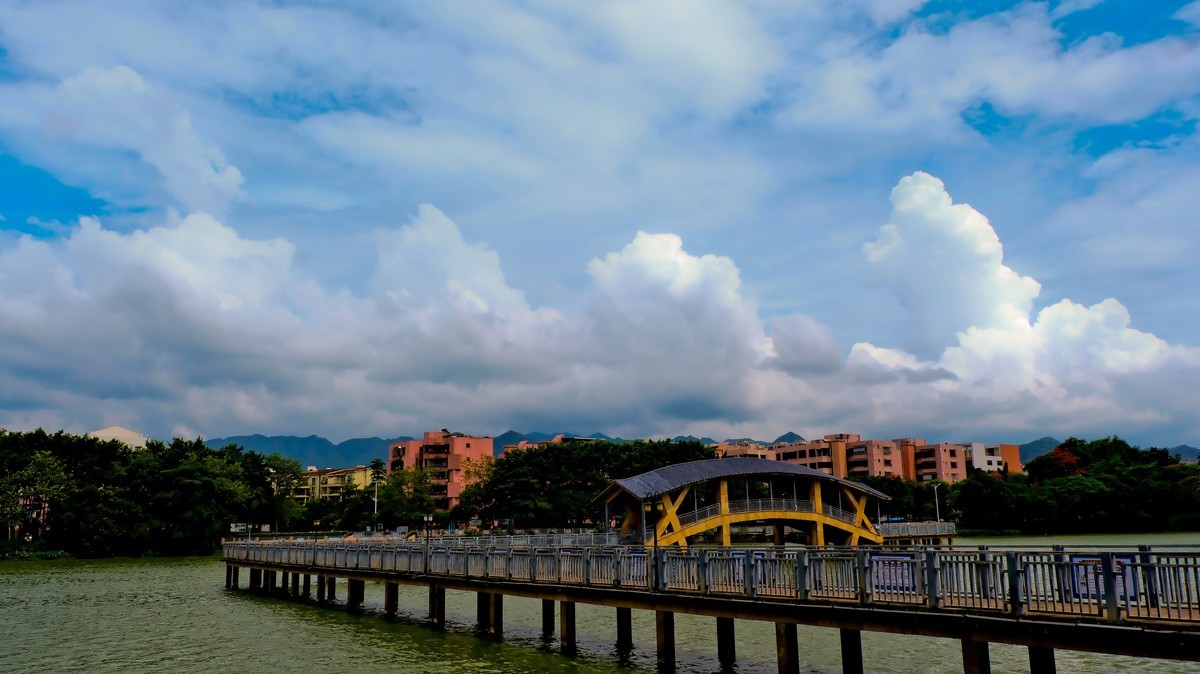 碧莲湖公园（三）