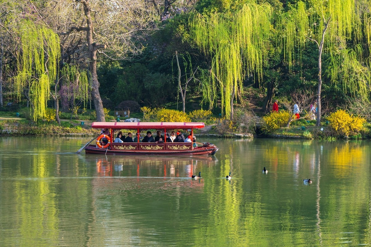 江南行—扬州瘦西湖—(36)—(18)