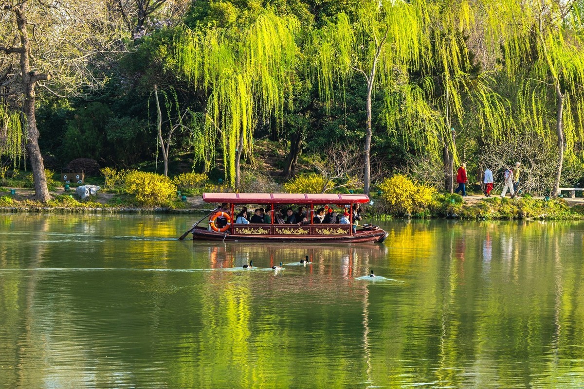 江南行—扬州瘦西湖—(36)—(18)