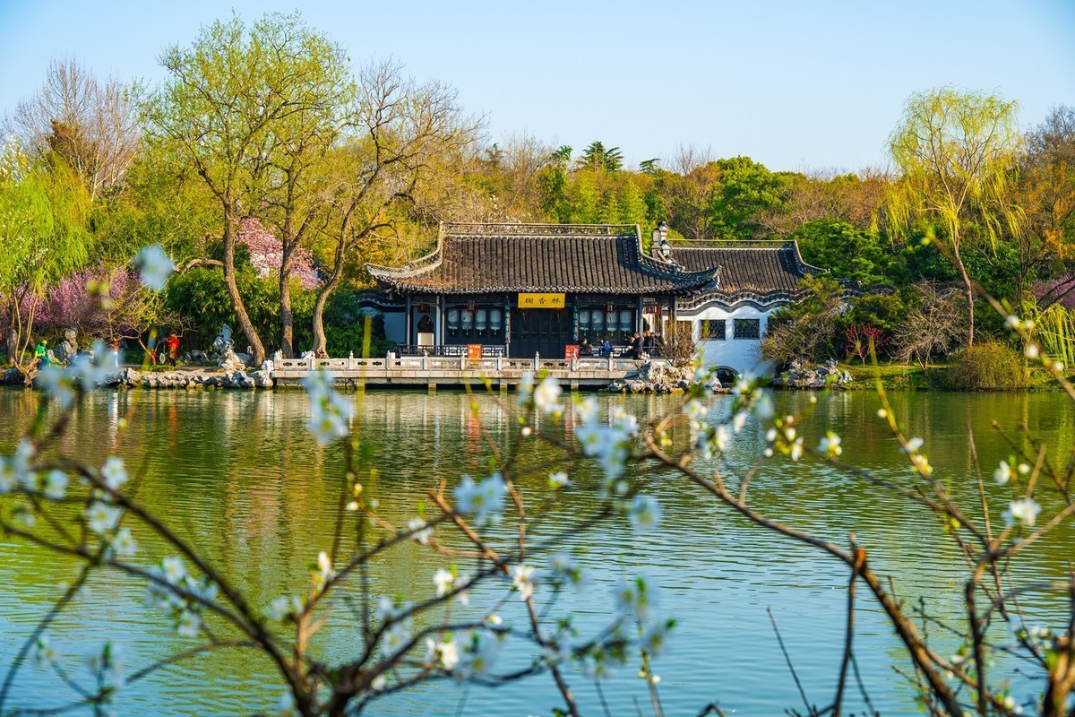 江南行—扬州瘦西湖—(36)—(18)