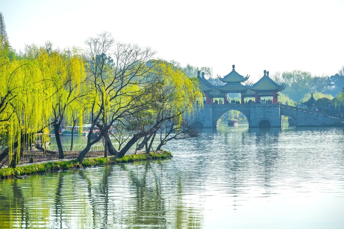 江南行—扬州瘦西湖—(36)—(18)