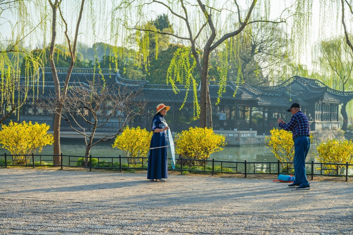 江南行—扬州瘦西湖—(36)—(18)