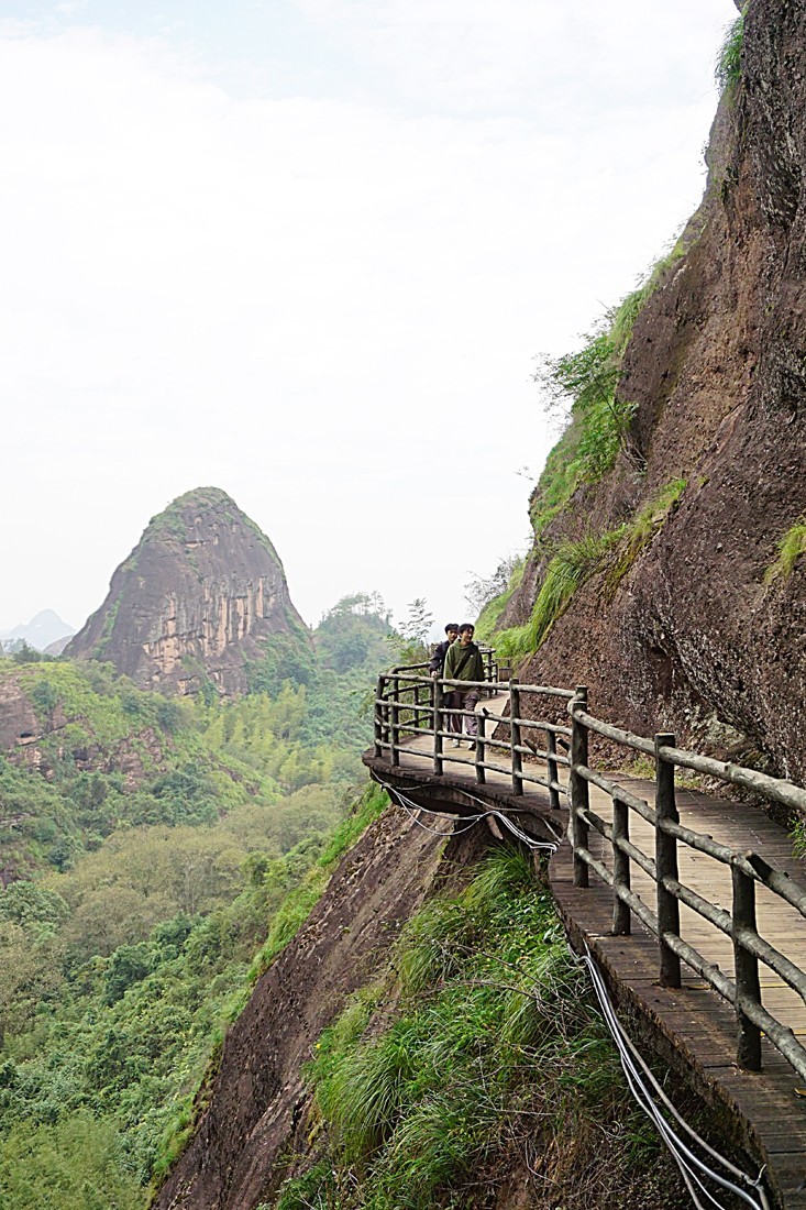 龙虎山景区  象鼻山（三）
