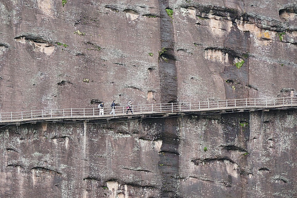 龙虎山景区  象鼻山（三）