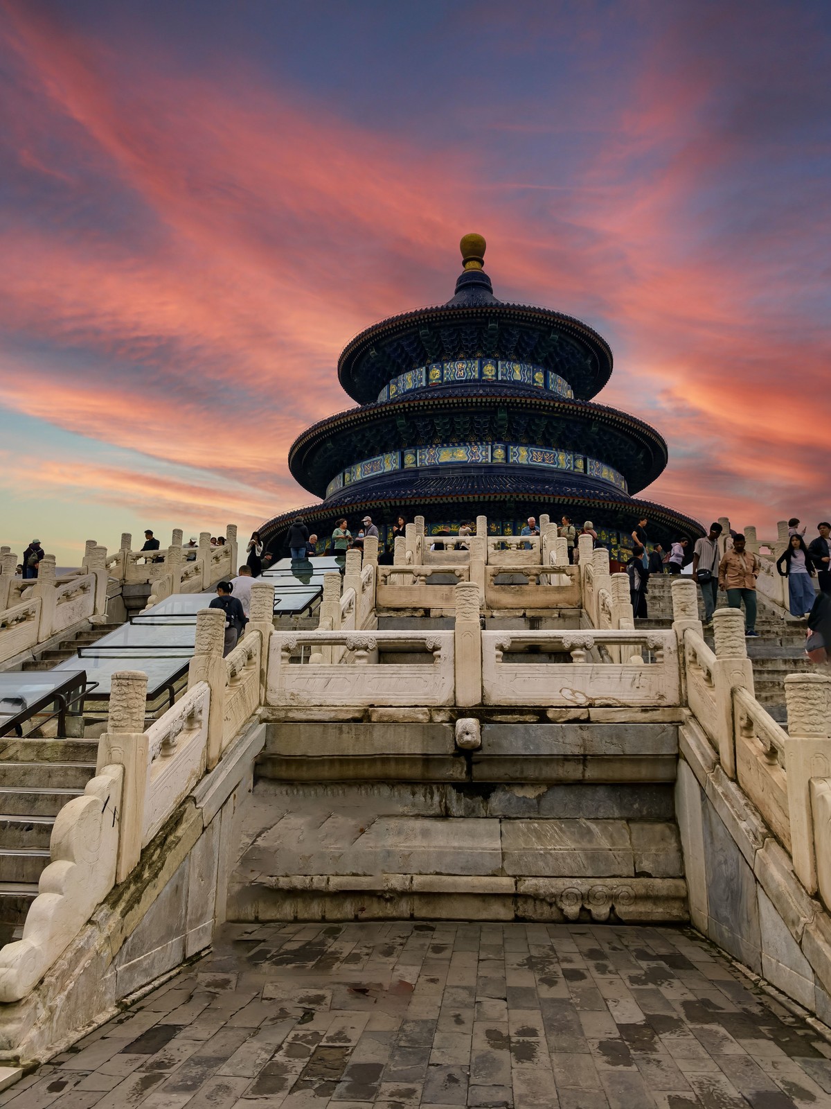 天工开物~祈年印记   手机行摄天坛