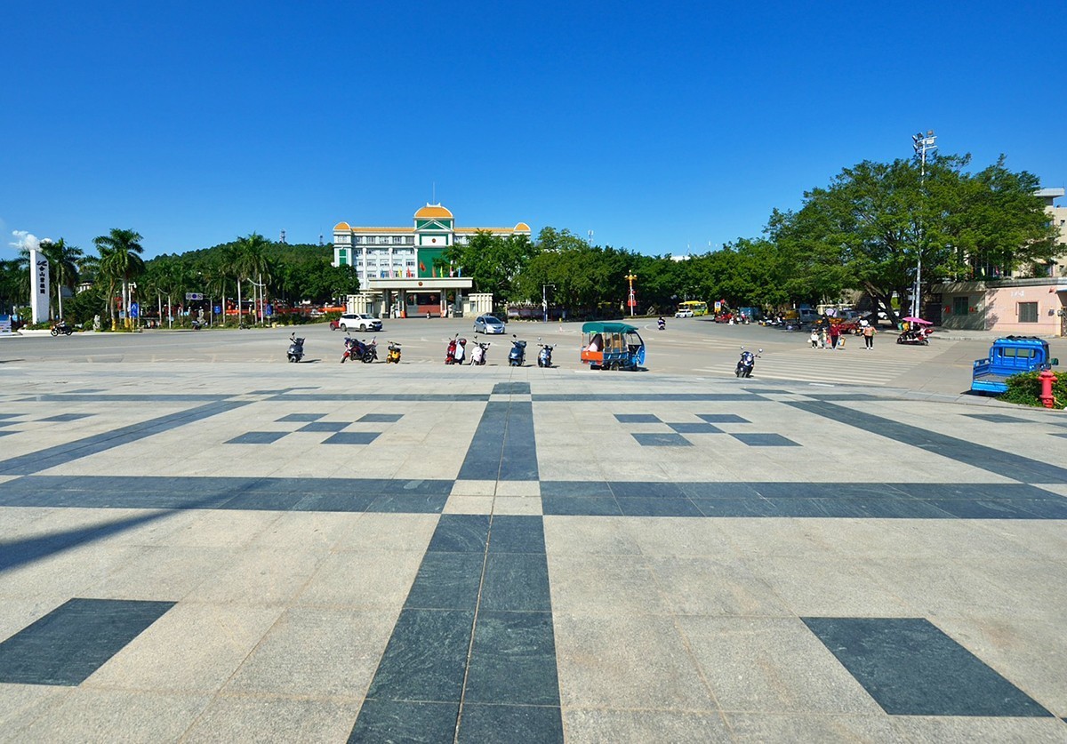 萧山新世纪广场图片