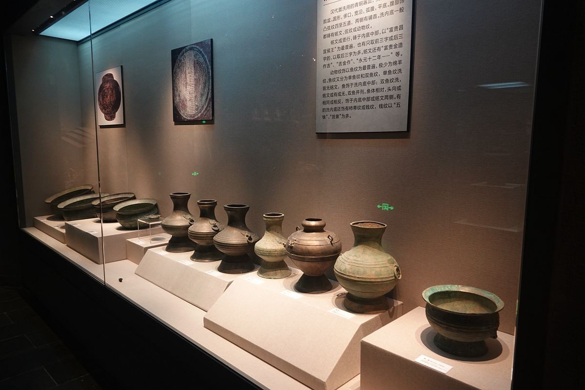 恩施土家族自治州博物馆游拍