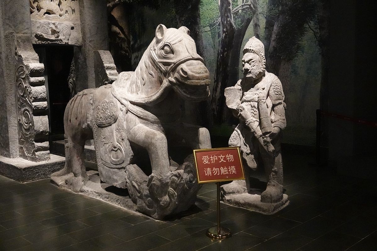 恩施土家族自治州博物馆游拍