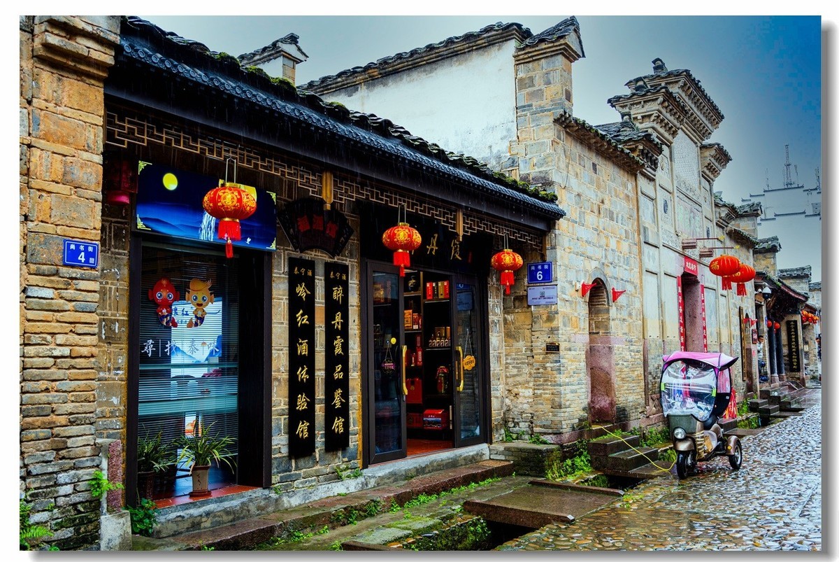 2023江西福建行一一古镇游拍