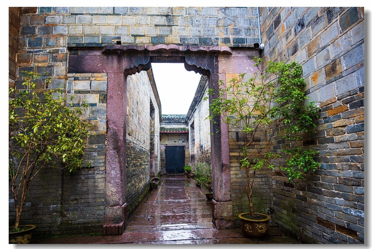 2023江西福建行一一古镇游拍